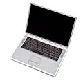 1ghz Titanium Apple PowerBook G4