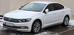 2017 Volkswagen Passat SE Business TDi BM 2.0