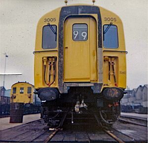 3005 Eastleigh Works 22-10-73