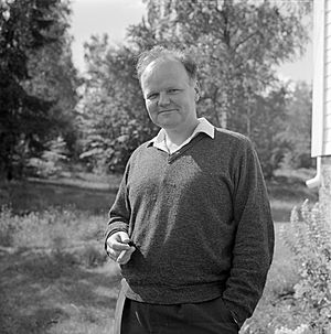 Sverdrup in 1967