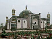 Abakh Hoja Mazar (40929679044)