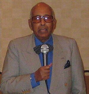 Abdulrahman Jama Barre