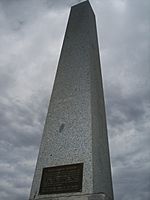 Adam Lindsay Gordon monument, South Australia