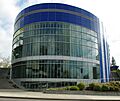 Adidas North America headquarters round - Portland, Oregon