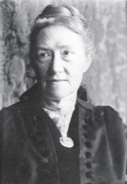 Agnes Pockels ca1922