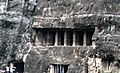 Ajanta Cave 14 exterior