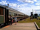 Alberta Prairie Railway Excursions 3412