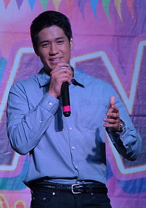 Aljur Abrenica Facts for Kids