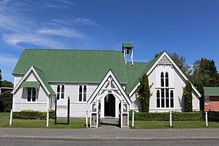 All Saints Church Methven 27