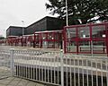 Ammanford bus station (geograph 4344706)