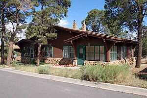 Apache St House Grand Canyon NPS1