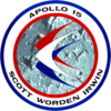 Apollo 15-insignia