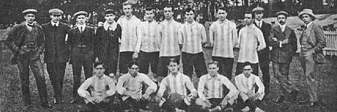 Argentina equipo v combinadopaulista 1908
