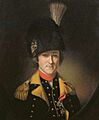 Armand Tuffin de La Rouërie (Charles Willson Peale)