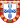 Arms of Peter of Portugal, Duke of Coimbra.svg