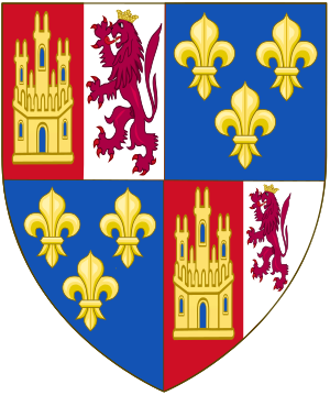 Arms of the House de la Cerda