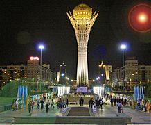 Astana 2010