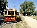 Ballarat tram No 28