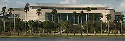 The BB&T Center located in Sunrise, Florida