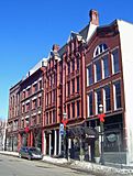 Bank Street Historic District, Waterbury, CT