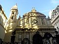 Basilica Nuestra Señora de la Merced Buenos Aires 2015