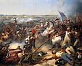 Bataille de Fleurus 1794