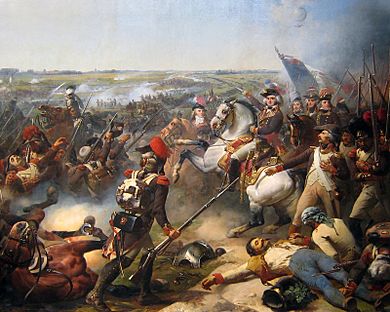Bataille de Fleurus 1794