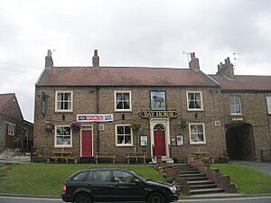 Bay Horse - Main Street (geograph 2530049)