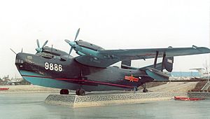 Beriev Be-6, China Aviation Museum - 2