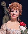 Beverly Sills in "Manon", cropped