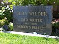 Billy Wilders grave (978339409)