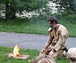 Black Moshannon State Park Bow Drill 3