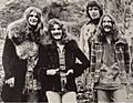Black Sabbath, original lineup (1973)