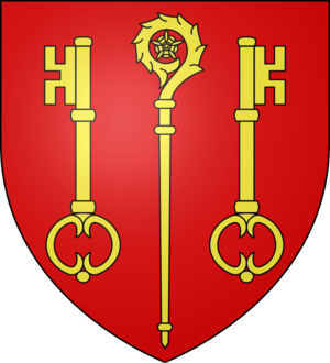 Blason Arques