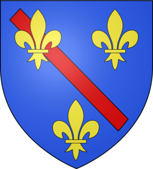 Blason Condé-en-Brie