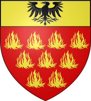 Blason Corbehem