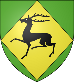 Blason Héninel