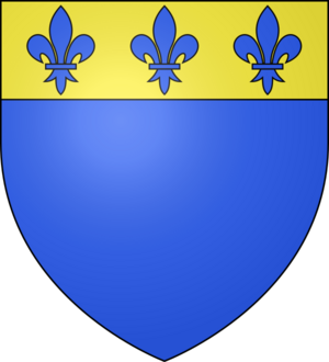Blason Landrethun-lès-Ardres