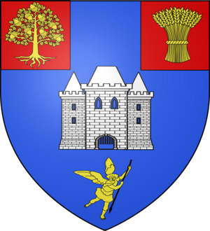 Blason Saint-Michel-le-Cloucq