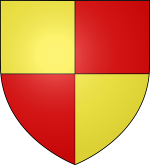 Blason ville Thézan-des-Corbières 11