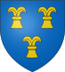 Coat of arms of Roquelaure-Saint-Aubin