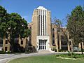 Bloom High School Zol87 front right 4980746453