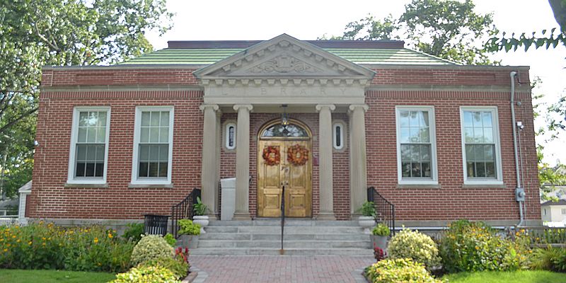Bradley Beach Free Public Library