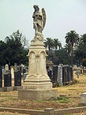 Breed monument Evergreen Cemetery Los Angeles.jpg