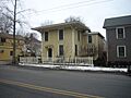 Building at 259 Mount Auburn Street in Cambridge, MA