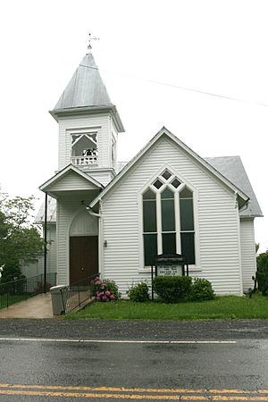 Burlington Union Church West Virginia