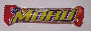 Cadbury Moro