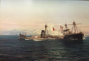 Cambate Naval de Angamos