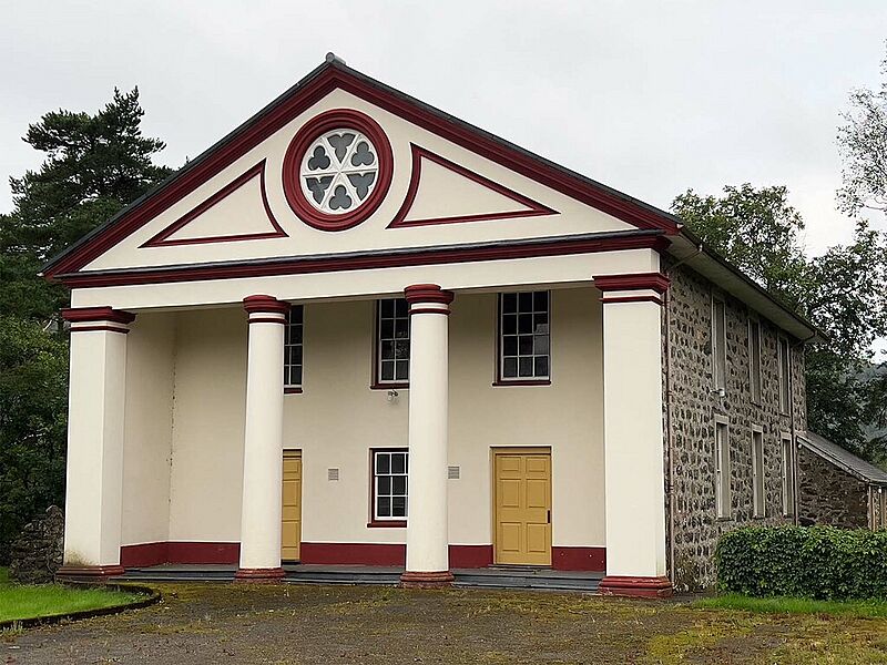 Capel Peniel (geograph 7857102)