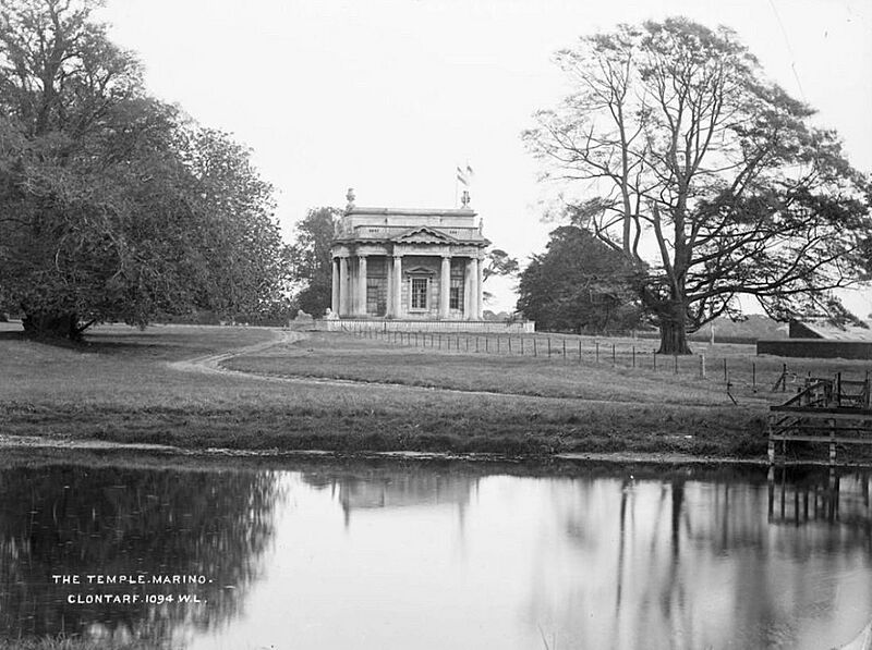 Casino at Marino, Clontarf